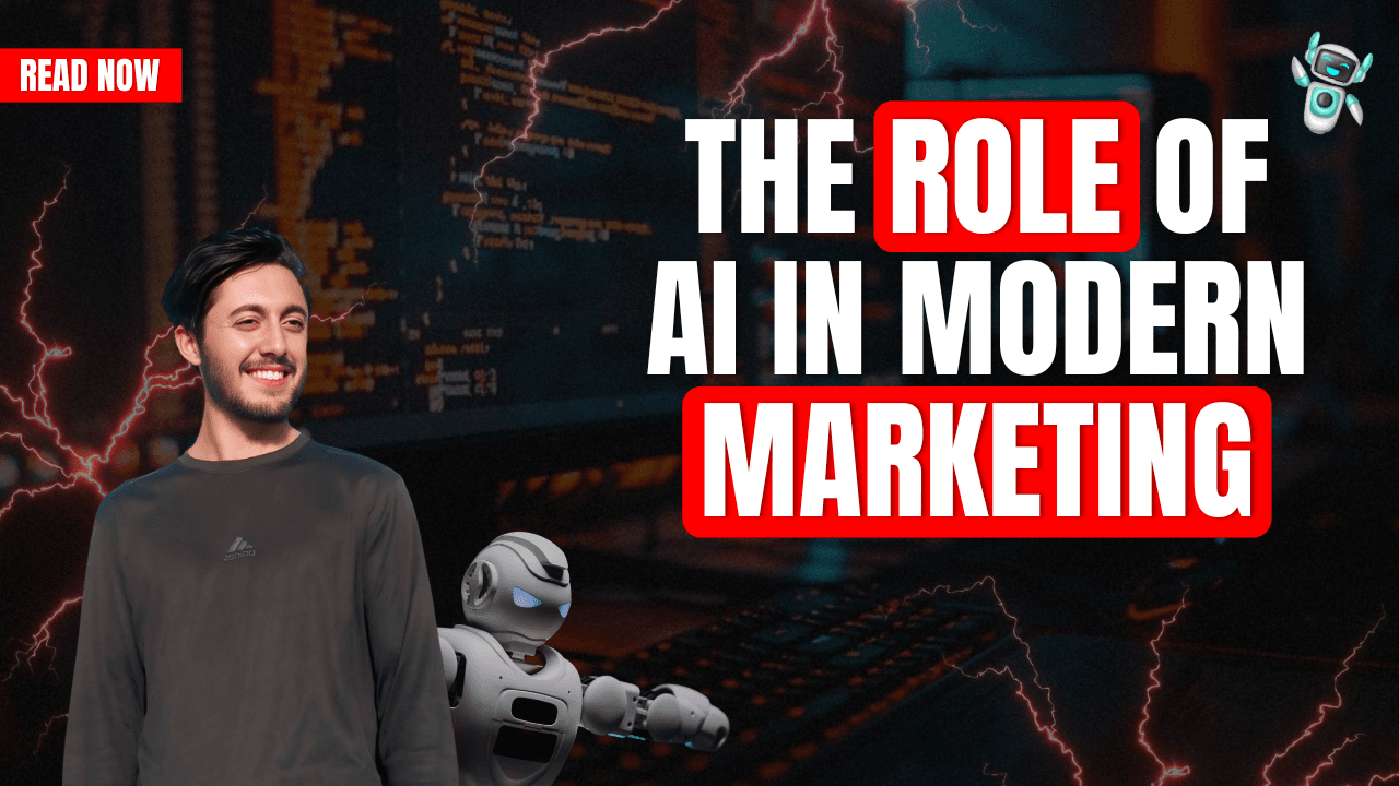 The Role of AI in Modern Marketing