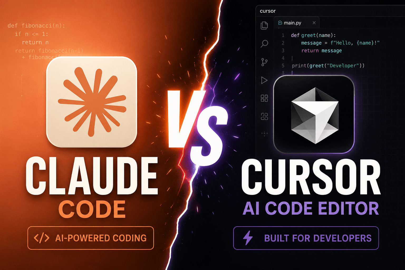 Claude Code vs Cursor: Which AI Coding Tool Actually Wins?