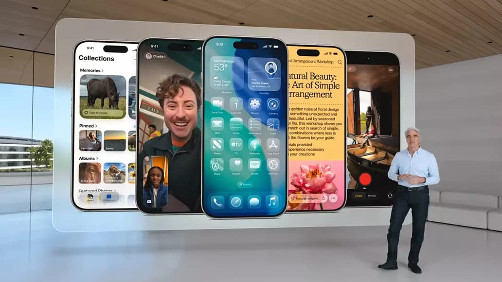 Liquid Glass, New Photos App and All the Other iOS 26 Features Coming to Your iPhone