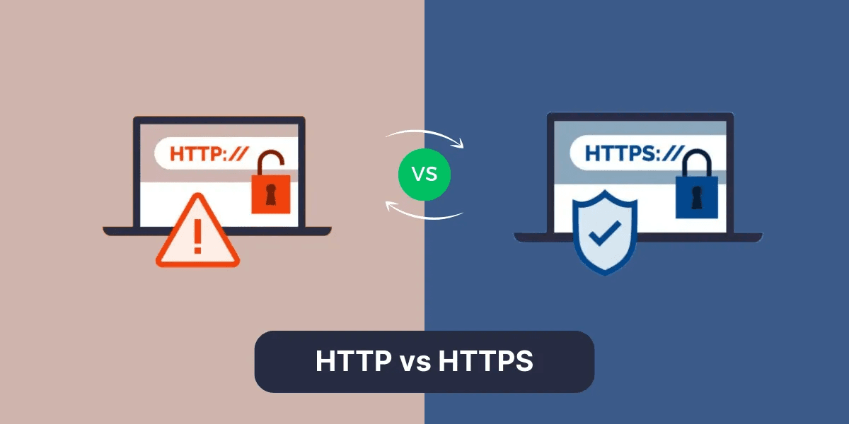 HTTP vs HTTPS Your Guide to Safe Online Surfing